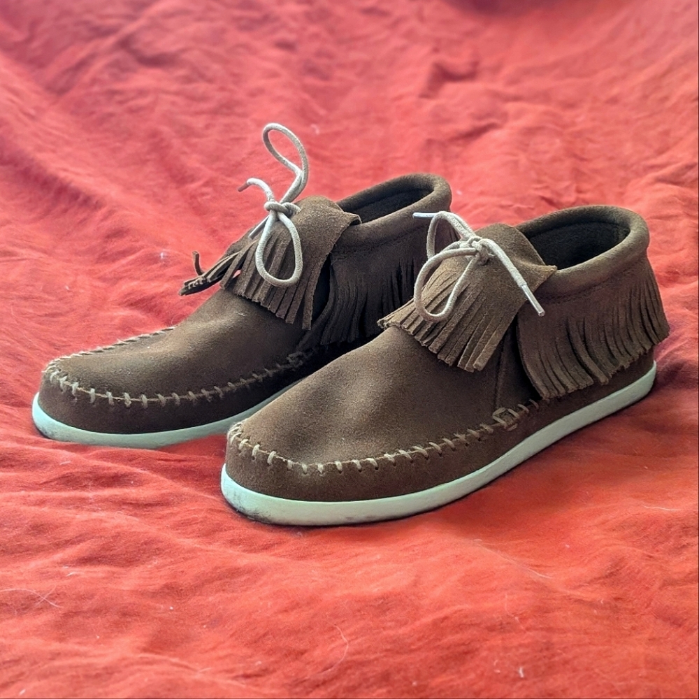 Minnetonka Moccasin Shoes